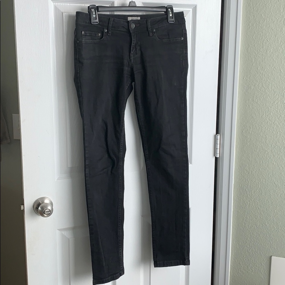 Black Jeans